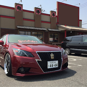 クラウンアスリート GRS210