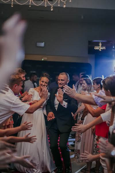 Fotografo di matrimoni Edyta Młynarczyk (mlynarczykedyta). Foto del 7 aprile 2022