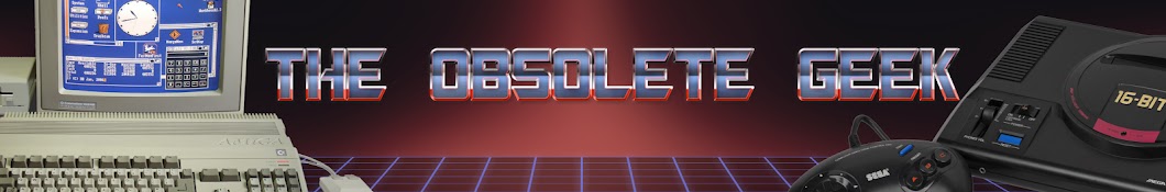 The Obsolete Geek Banner