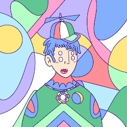 Inhabitant #1253