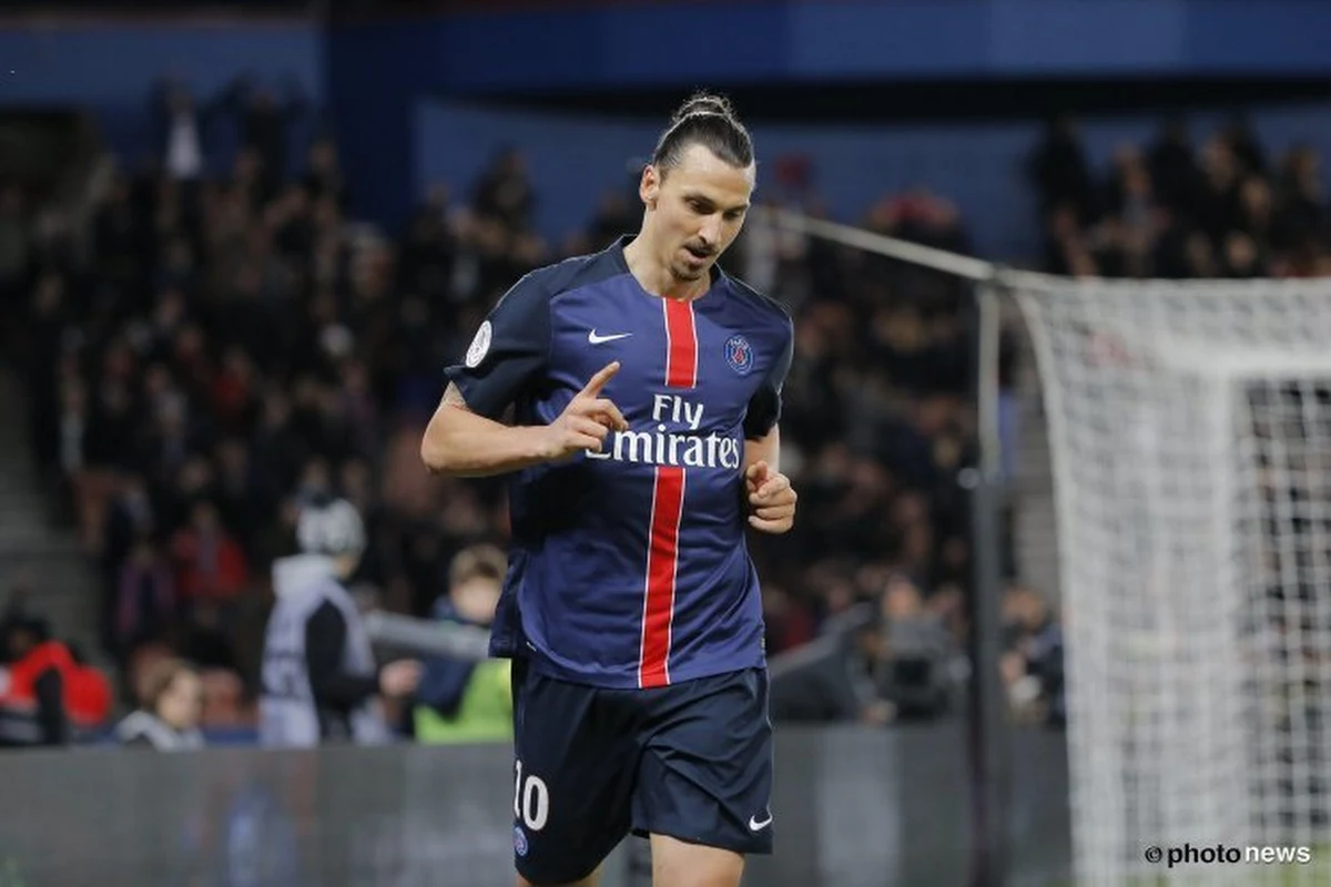 Ibrahimovic trop vieux pour Van Gaal