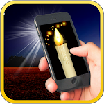 Candle FlashLight Apk