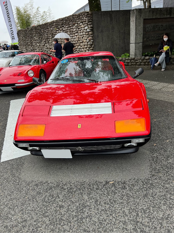 よこっち　S15さんが投稿したスーパーカー・スーパーカーツーリング宮崎・ハイパーカーに関するカスタム事例の投稿画像3枚目