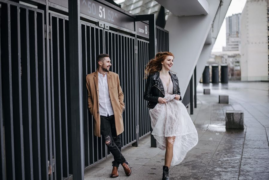 Fotógrafo de bodas Aleksandra Aleksandrova (alexandrovaphoto). Foto del 25 de junio 2019