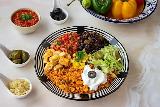 Mexican Burrito Bowl