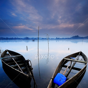 Brothers by Rui Catarino - Landscapes Sunsets & Sunrises