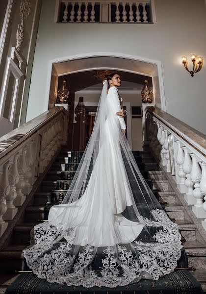 Fotógrafo de casamento Viktoriya Reshetnikova (vikareshka). Foto de 29 de outubro 2019