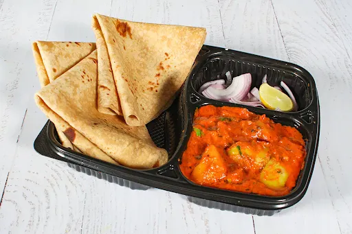 Aloo Curry Meal Box