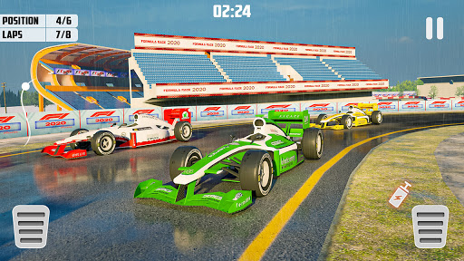 Screenshot Formula Car Racing Games 3D