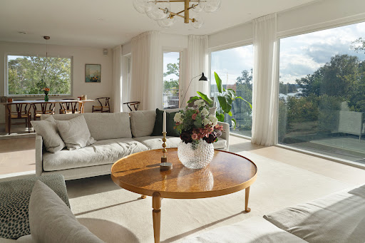 Villa purchase in Täby (Sweden) with terrace