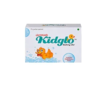 Kidglo Bathing Bar - 75 gm