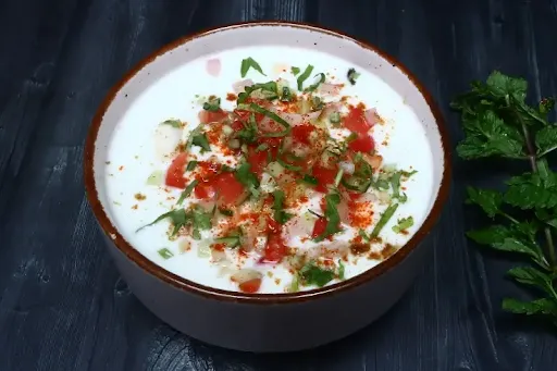 Mixed Raita