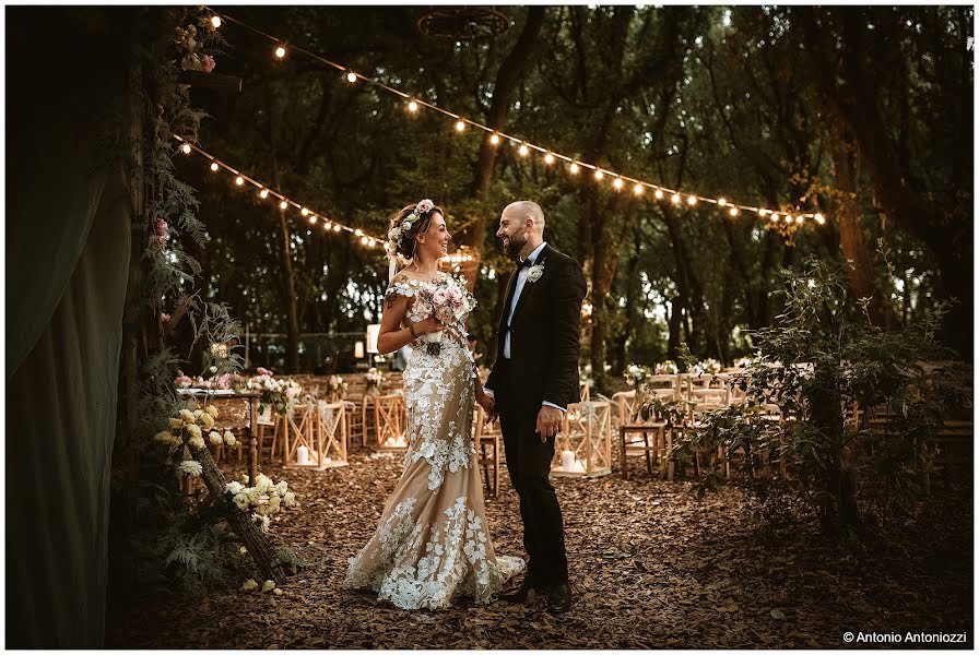 Fotógrafo de bodas Antonio Antoniozzi (antonioantonioz). Foto del 13 de marzo 2019