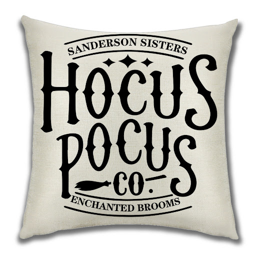 Title 2, Cartoon Pumpkin Castle Sofa Cushion Pillowcase ...