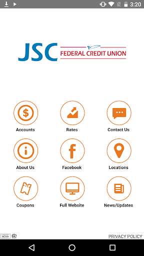 JSC FCU Mobile