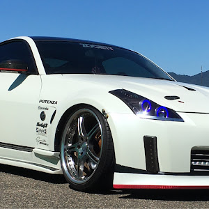 フェアレディZ Z33