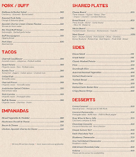 Loco Otro menu 2