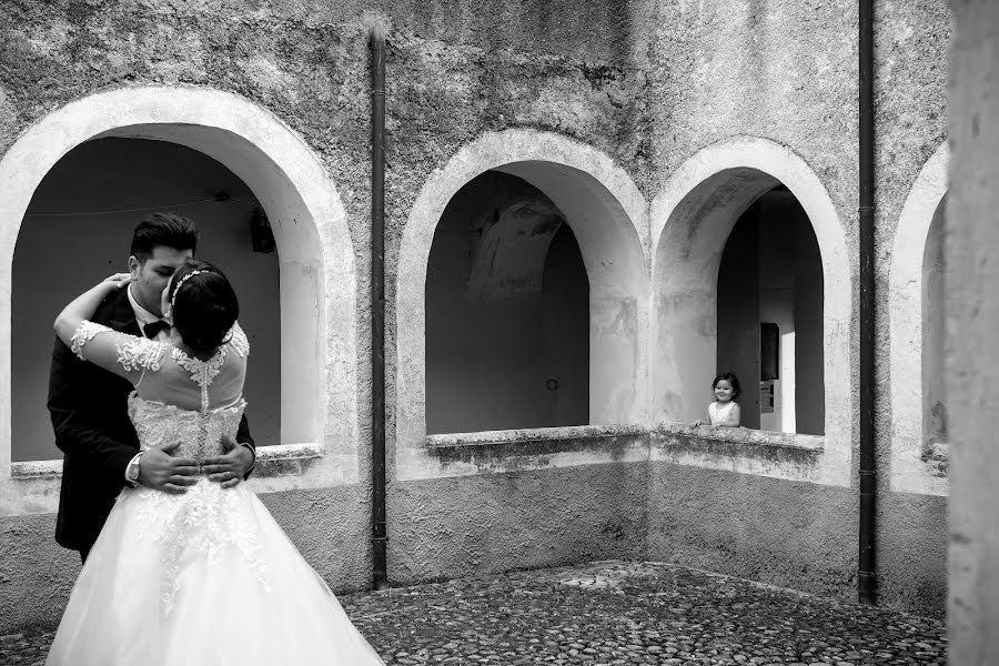 Fotografo di matrimoni Emanuel Marra (emanuelmarra). Foto del 25 agosto 2018