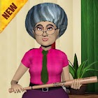 Scary Evil Teacher 2020 : Spooky Granny Games 1.0.2