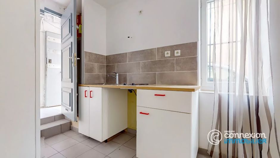 Vente appartement 2 pièces 21.63 m² à Marseille 7ème (13007), 113 000 €