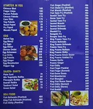 Ravi menu 8