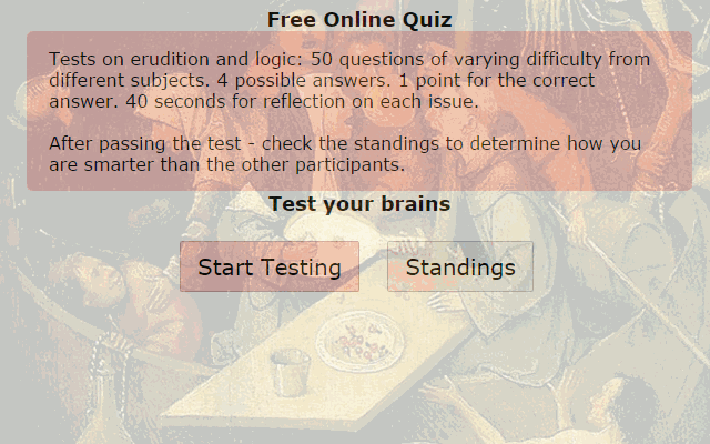 IQ Test - brain training Preview image 1