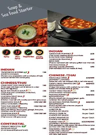 Machhli Flavors Of The Sea menu 3