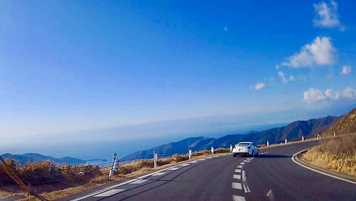 フェアレディz Z33型の西伊豆スカイライン 西天城高原道路に関するカスタム メンテナンスの投稿画像 車のカスタム情報はcartune