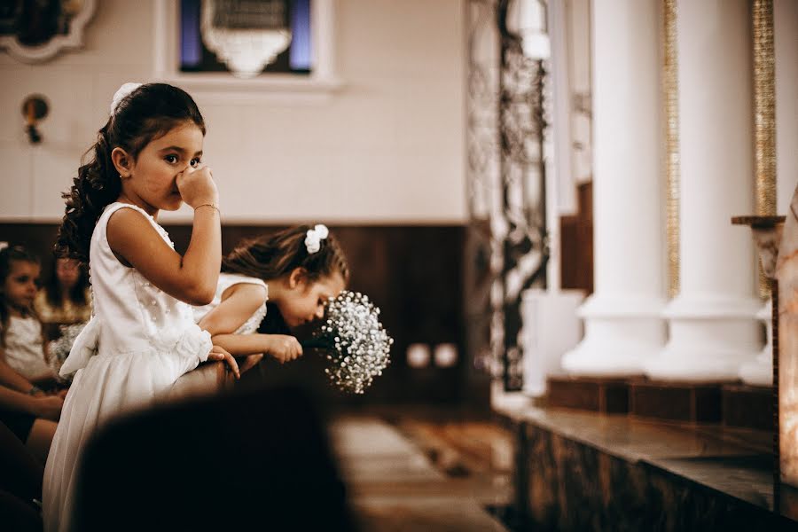 Fotografo di matrimoni Rodrigo De Magalhães (rodrigodemagalha). Foto del 2 settembre 2018