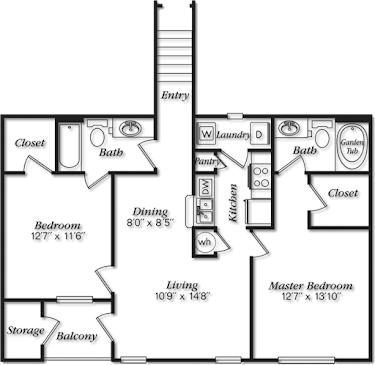 Floorplan Diagram