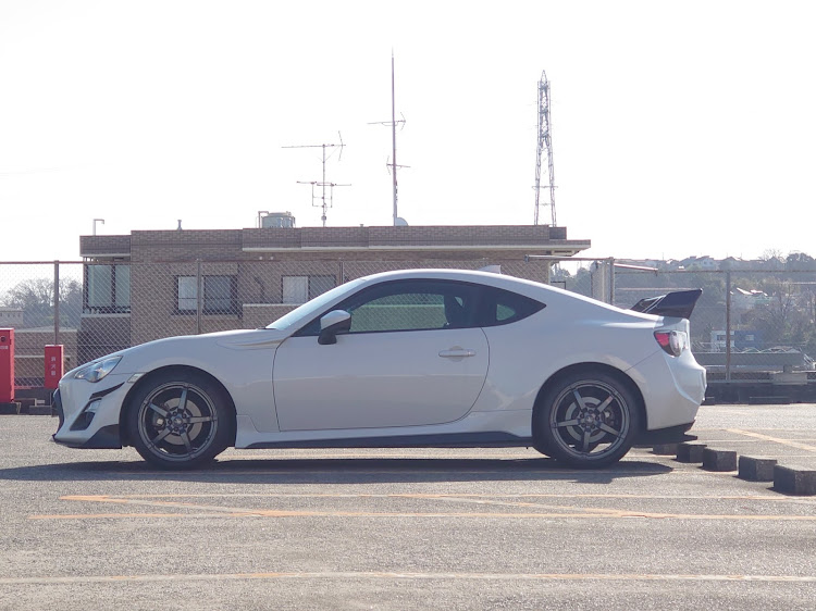 86の14R・86・ドライブ・大黒PAに関するカスタム事例の投稿画像2枚目