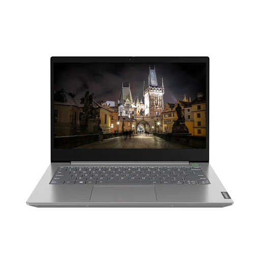 Laptop Lenovo ThinkBook 14-IML (20RV00B4VN) (14" FHD/i5-10210U/4GB/256GB SSD/Intel UHD/Free DOS/1.5kg)