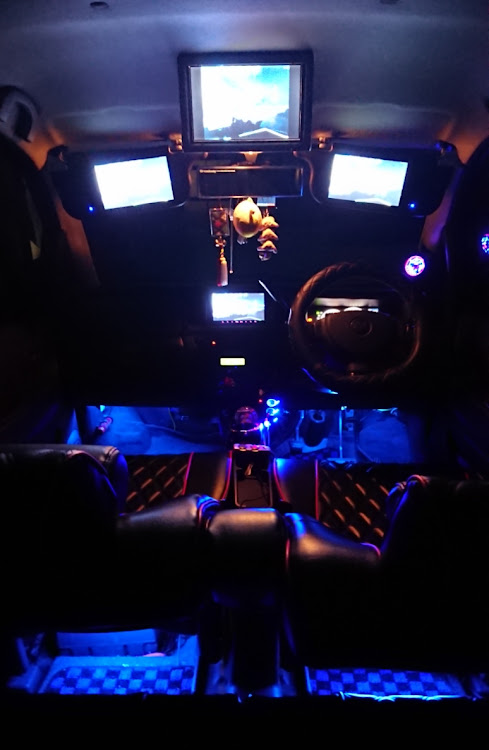 MRワゴンのさんにぃさんが投稿したカスタム事例の投稿画像4枚目