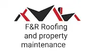 F & R Roofing & Property Maintenance Logo