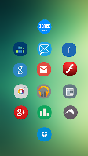 免費下載個人化APP|Zence - UI Icon Pack app開箱文|APP開箱王