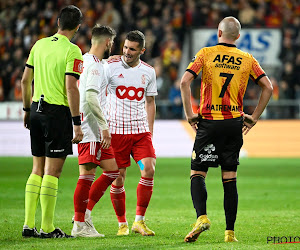 La blessure de Cimirot a été l'un des tournants du match : "La rencontre a basculé dès qu'il est sorti"