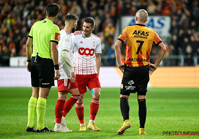 La blessure de Cimirot a été l'un des tournants du match : "La rencontre a basculé dès qu'il est sorti"