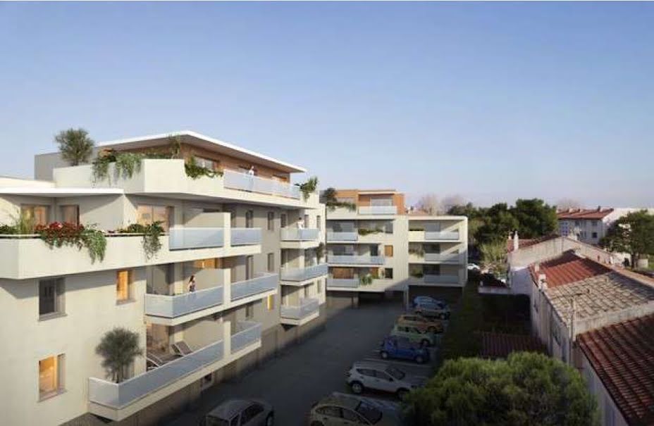 Vente appartement 3 pièces 60 m² à Narbonne (11100), 232 900 €