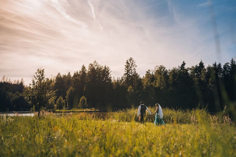 Wedding photographer Petr Hovorka (petrhovorka). Photo of 7 June 2020