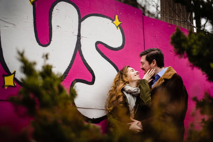 Fotógrafo de casamento Mark Phillips (markphillips). Foto de 30 de março 2018