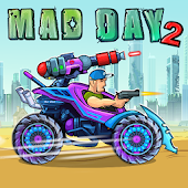 Mad Day 2: Invasion d'Aliens