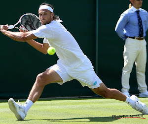 Ruben Bemelmans plaatst zich voor tweede kwalificatieronde US Open na lastige tweesetter 