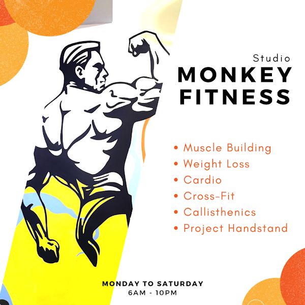 Monkey Fitness photo 