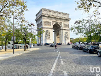 appartement à Paris 17ème (75)