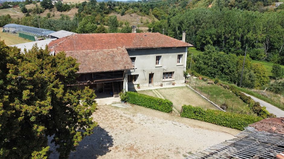 Vente maison 5 pièces 125 m² à Saint-Marcellin (38160), 325 000 €