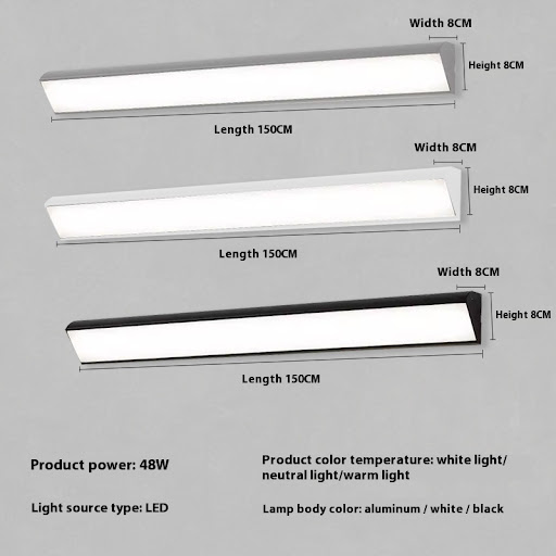 White150CM 48W