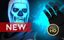 Skull Trooper 2020 Wallpapers New Tab small promo image