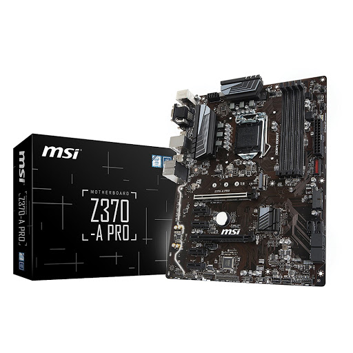 Mainboard MSI Z370-A PRO