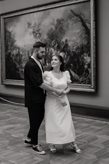 Hochzeitsfotograf Olga Puchkova (puchkovao). Foto vom 19. Oktober 2022