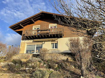 chalet à Maîche (25)